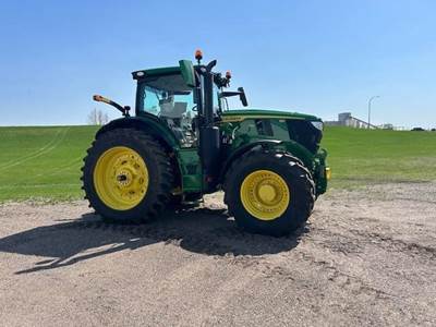 John Deere 6R 195 Tractor