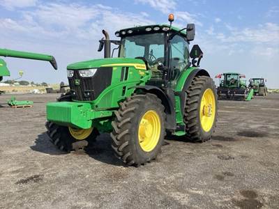 John Deere 6R 195 Tractor