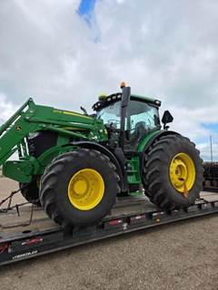 John Deere 6R 195 Tractor