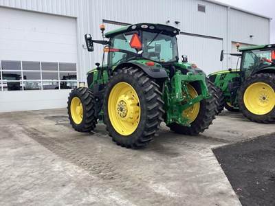 2023 John Deere 6R 215 Tractor For Sale, 843 Hours | Moses Lake, WA ...