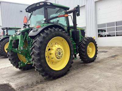 2023 John Deere 6R 215 Tractor For Sale, 843 Hours | Moses Lake, WA ...