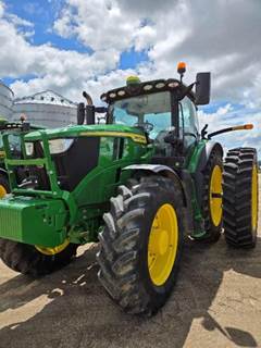 John Deere 6R 215 Tractor