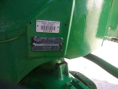 John Deere 7210R Tractor