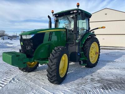 John Deere 7210R Tractor