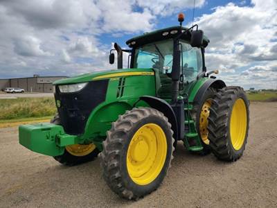 John Deere 7280R Tractor