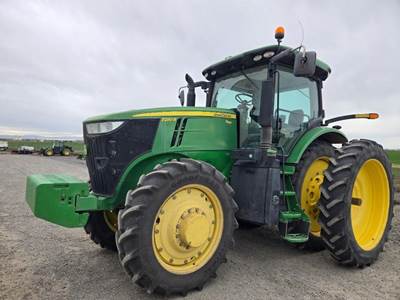 John Deere 7290R Tractor