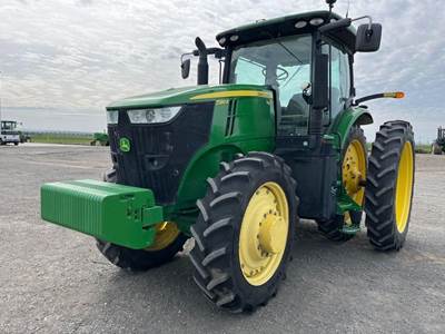 John Deere 7290R Tractor