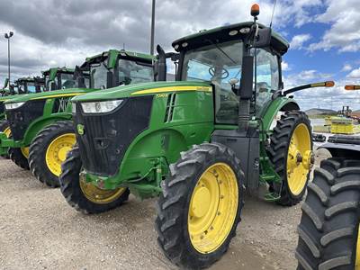 John Deere 7290R Tractor
