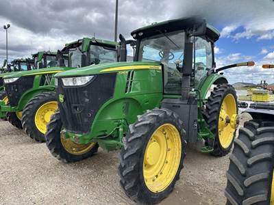 John Deere 7290R Tractor