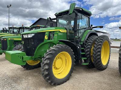 John Deere 7R 230 Tractor