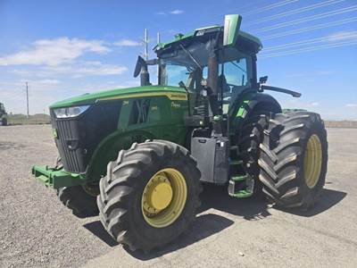 John Deere 7R 250 Tractor