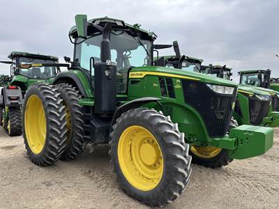 John Deere 7R 250 Tractor