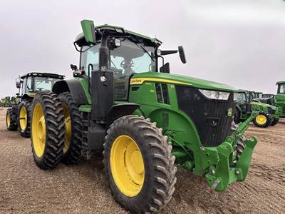 John Deere 7R 250 Tractor