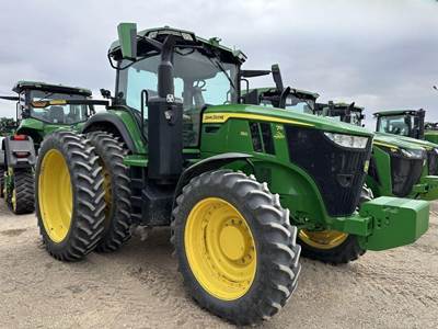 John Deere 7R 250 Tractor