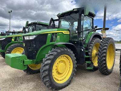 John Deere 7R 250 Tractor