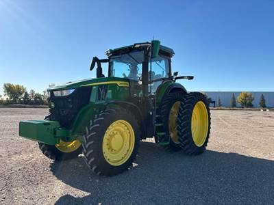 John Deere 7R 250 Tractor