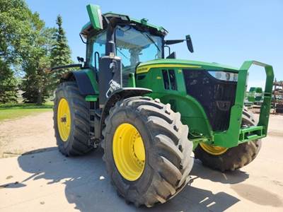 John Deere 7R 290 Tractor