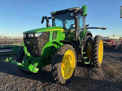 John Deere 7R 290 Tractor