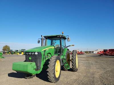 John Deere 8270R Tractor