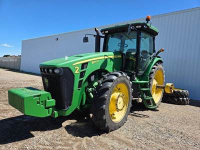 John Deere 8270R Tractor