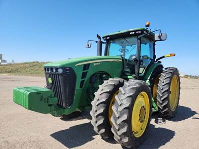 John Deere 8270R Tractor