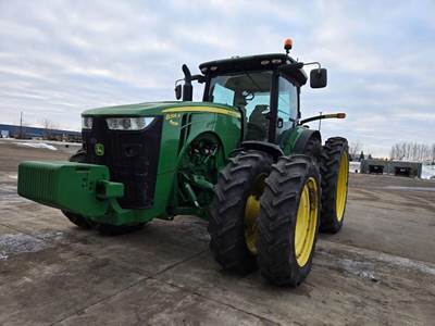 John Deere 8295R Tractor