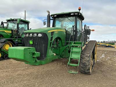 John Deere 8295RT Tractor