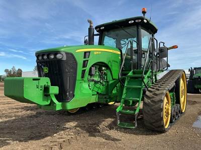 John Deere 8295RT Tractor