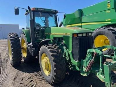 John Deere 8300 Tractor