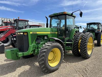 John Deere 8300 Tractor