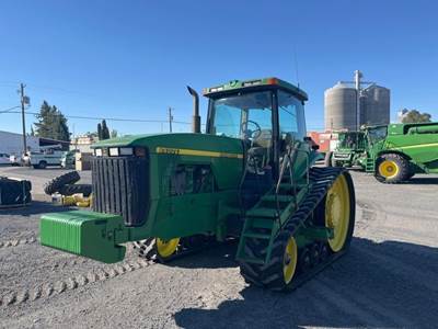 John Deere 8400T Tractor