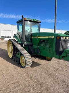 John Deere 8400T Tractor