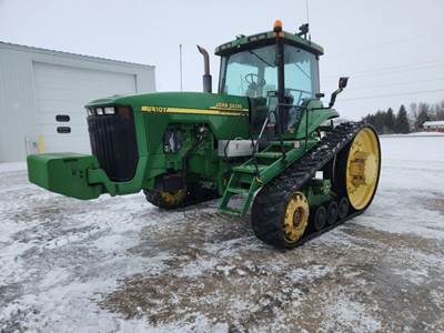 John Deere 8410T Tractor