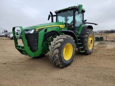 John Deere 8R 230 Tractor