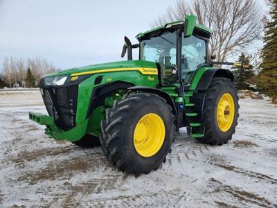 John Deere 8R 230 Tractor