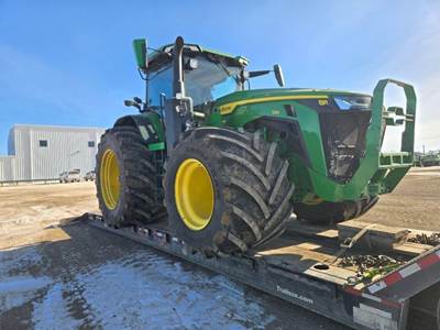 John Deere 8R 230 Tractor