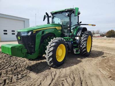 John Deere 8R 230 Tractor