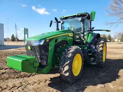 John Deere 8R 230 Tractor