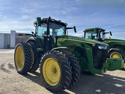 John Deere 8R 230 Tractor