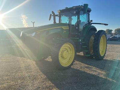 John Deere 8R 250 Tractor