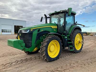 John Deere 8R 250 Tractor