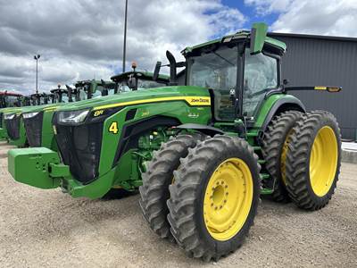 John Deere 8R 250 Tractor