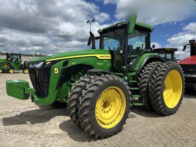 John Deere 8R 250 Tractor