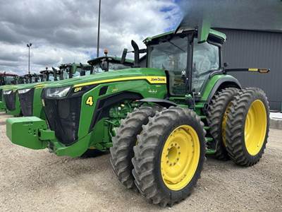 John Deere 8R 250 Tractor