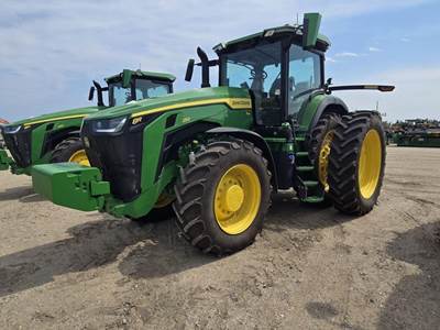 John Deere 8R 250 Tractor