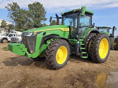 John Deere 8R 250 Tractor