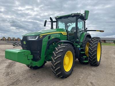 John Deere 8R 250 Tractor
