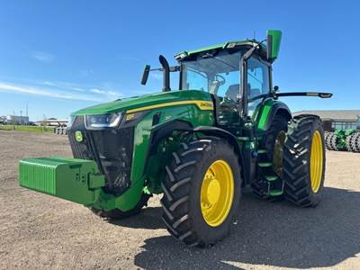 John Deere 8R 250 Tractor