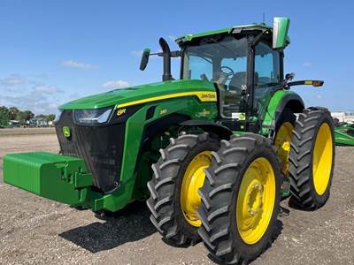 John Deere 8R 280 Tractor