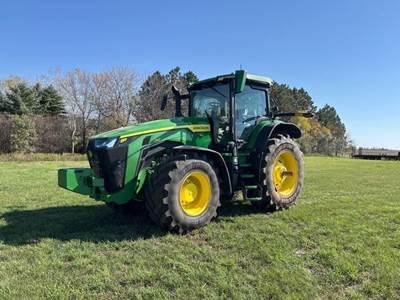 John Deere 8R 280 Tractor